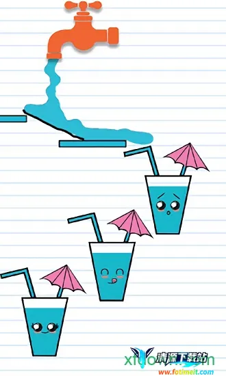 开心玻璃杯(趣味物理游戏) 开心玻璃杯(趣味物理游戏)