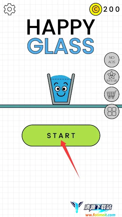 开心玻璃杯(趣味物理游戏) 开心玻璃杯(趣味物理游戏)