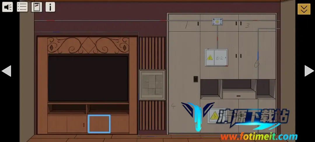 寂静之夜(暗黑解谜游戏) 寂静之夜(暗黑解谜游戏)