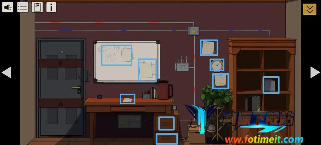 寂静之夜(暗黑解谜游戏) 寂静之夜(暗黑解谜游戏)