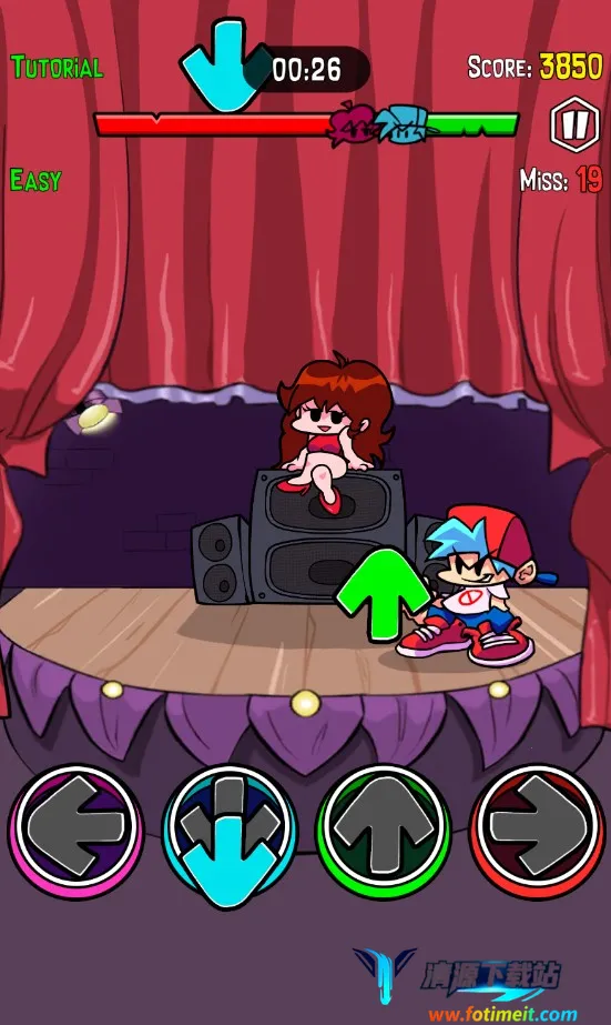 周五夜放克彩虹朋友最新手机版 周五夜放克彩虹朋友最新手机版