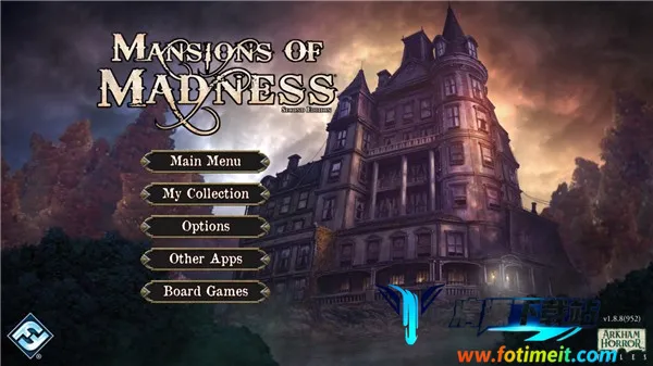 疯狂诡宅2025官方最新版本 疯狂诡宅2025官方最新版本