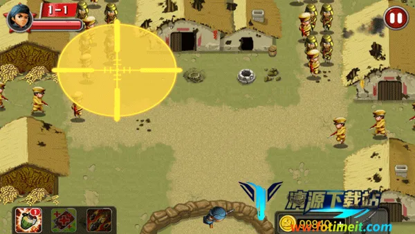 鬼子必须死(抗日射击游戏) 鬼子必须死(抗日射击游戏)