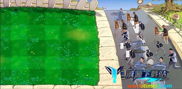 植物大战僵尸鬼畜全明星(鬼畜塔防游戏) 植物大战僵尸鬼畜全明星(鬼畜塔防游戏)