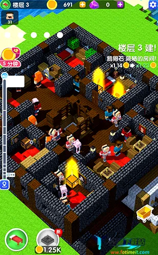 建造高塔3D(模拟建造游戏) 建造高塔3D(模拟建造游戏)