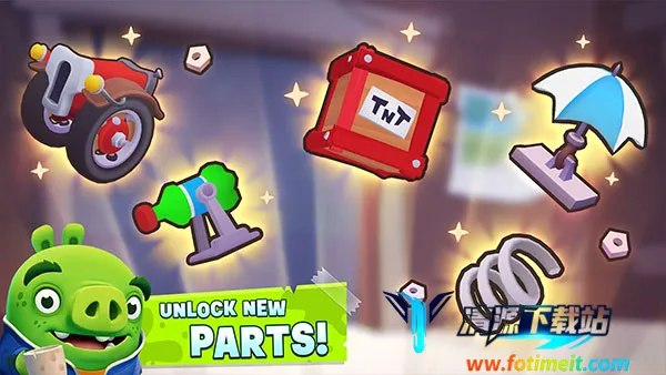 Bad Piggies 2(�����ؾ�����)