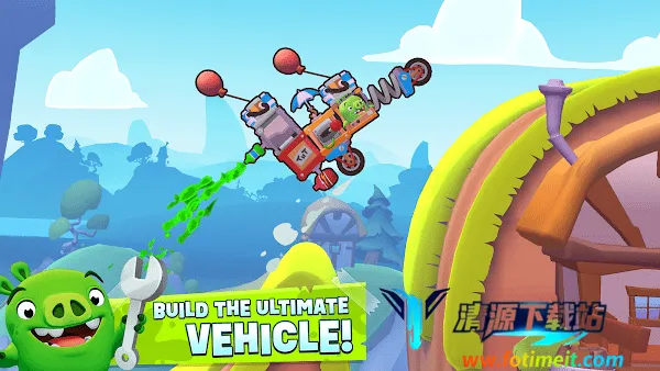 Bad Piggies 2(�����ؾ�����)