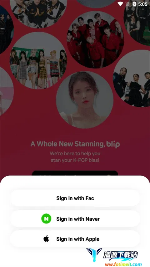 blip(����׷������)