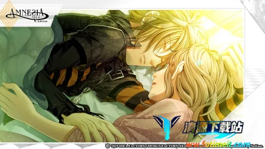 失忆症(恋爱冒险游戏) 失忆症(恋爱冒险游戏)