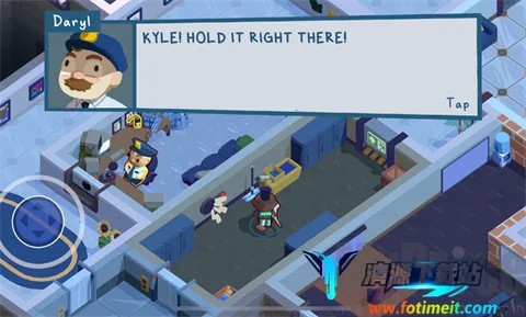 狼人清洁工(清洁闯关游戏) 狼人清洁工(清洁闯关游戏)