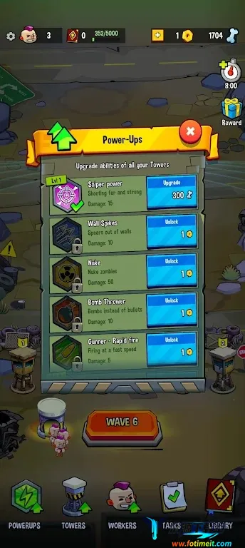 僵尸国家(僵尸塔防游戏) 僵尸国家(僵尸塔防游戏)