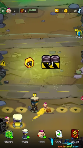 僵尸国家(僵尸塔防游戏) 僵尸国家(僵尸塔防游戏)