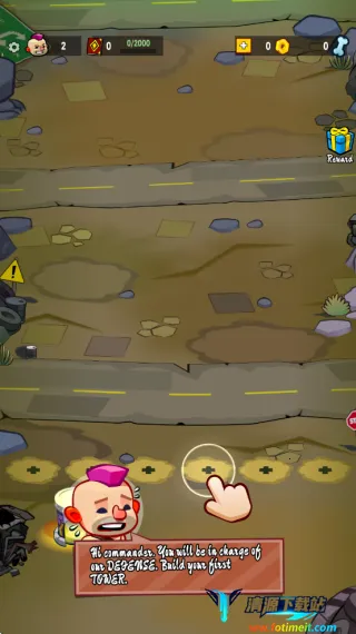 僵尸国家(僵尸塔防游戏) 僵尸国家(僵尸塔防游戏)