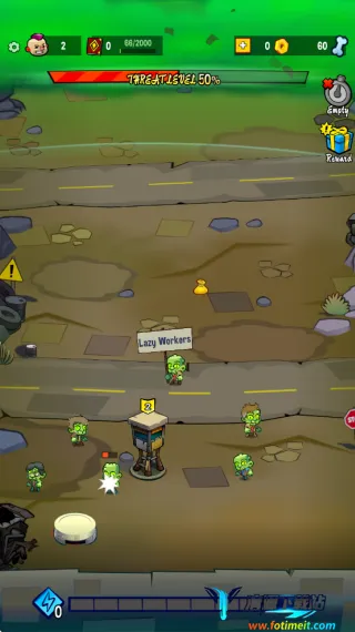 僵尸国家(僵尸塔防游戏) 僵尸国家(僵尸塔防游戏)