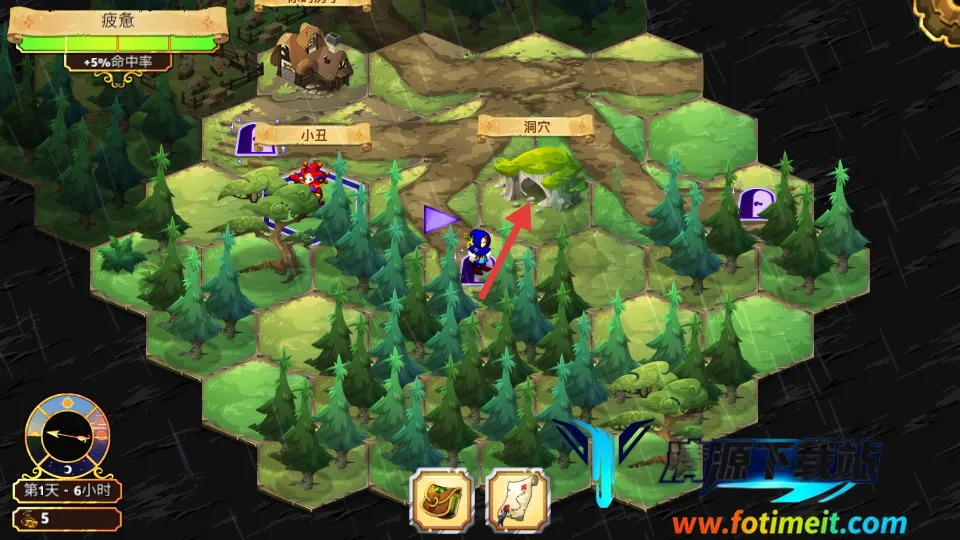 夺位者安卓版手机版 夺位者安卓版手机版