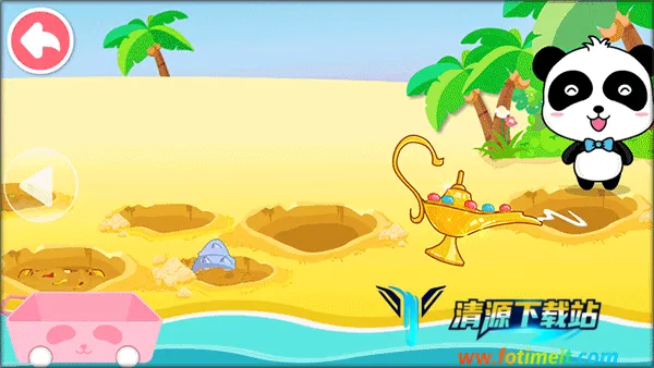 ɳ̲������(��ͯɳ̲��Ϸ)