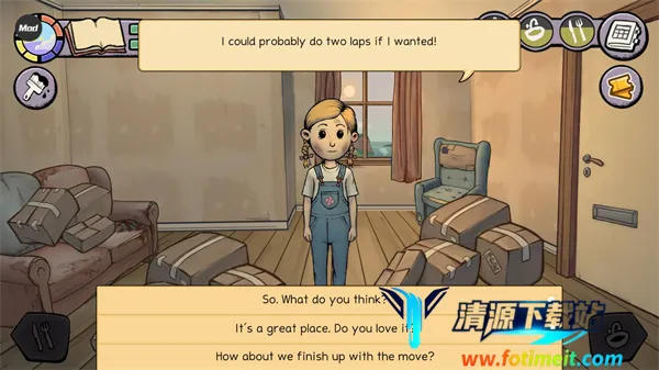 我的孩子新的开始(儿童成长模拟游戏) 我的孩子新的开始(儿童成长模拟游戏)