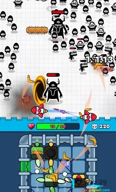 弹跳防御2026下载安装 弹跳防御2026下载安装