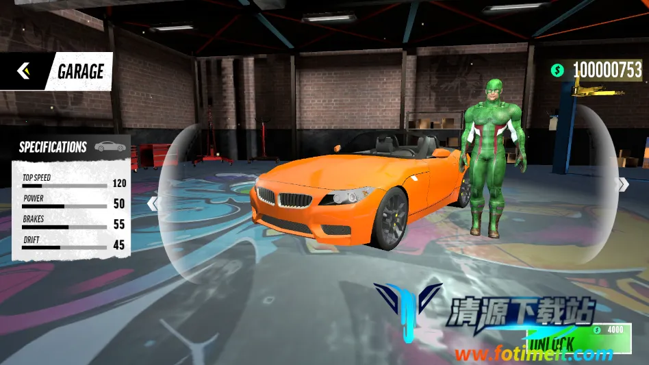 极限特技赛车(赛车特技游戏) 极限特技赛车(赛车特技游戏)