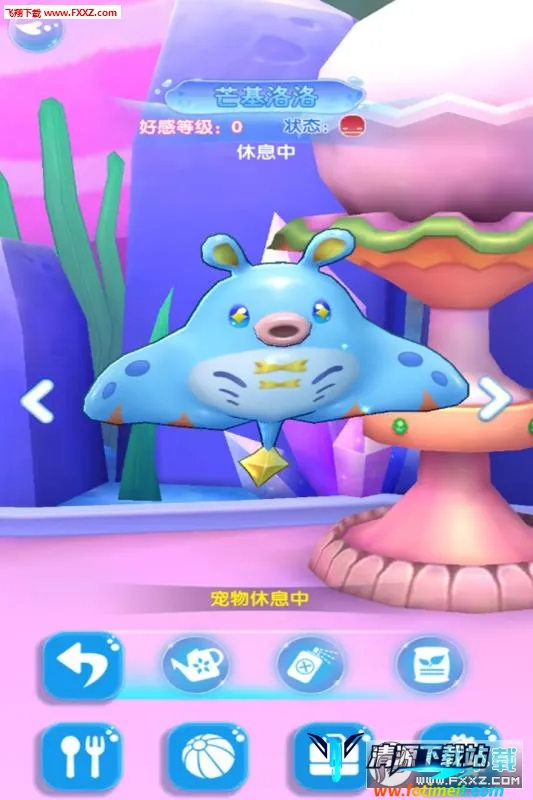 巴啦啦魔法海萤堡(魔法换装游戏) 巴啦啦魔法海萤堡(魔法换装游戏)