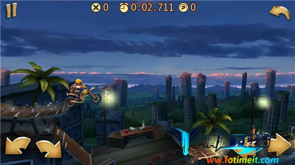 特技摩托前线(摩托竞速游戏) 特技摩托前线(摩托竞速游戏)