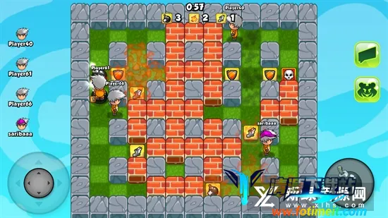 Bomber Friends(炸弹人游戏) Bomber Friends(炸弹人游戏)