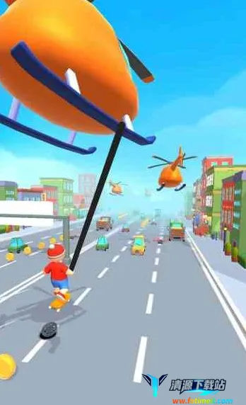 勾车跑酷(勾车跑酷游戏) 勾车跑酷(勾车跑酷游戏)