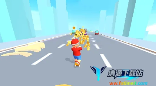 勾车跑酷(勾车跑酷游戏) 勾车跑酷(勾车跑酷游戏)