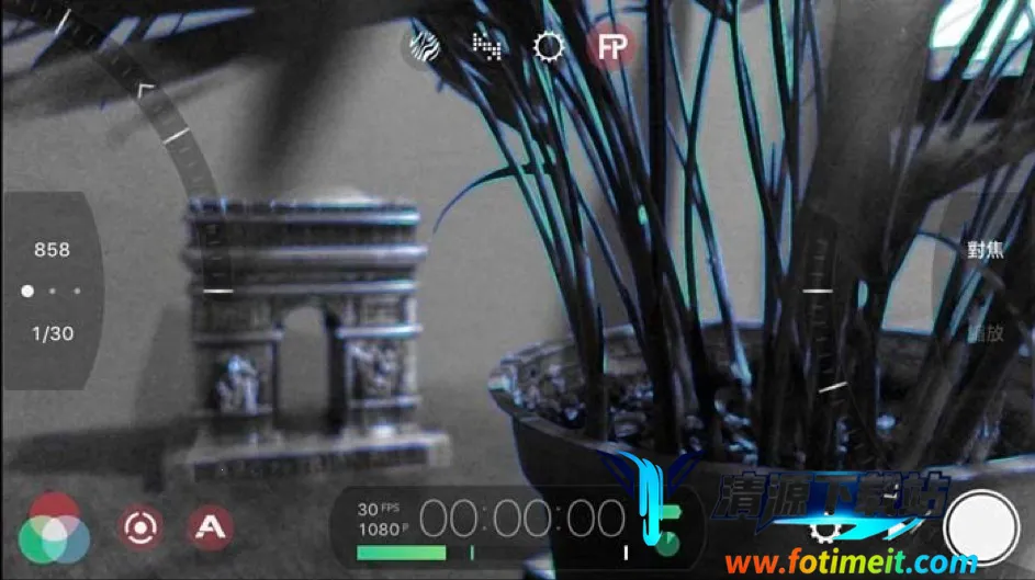 filmicpro(��Ƶ¼������)