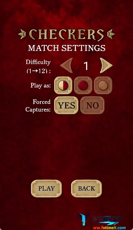 国际跳棋游戏(跳棋对战游戏) 国际跳棋游戏(跳棋对战游戏)