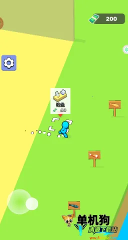 大厨开饭店(经营模拟游戏) 大厨开饭店(经营模拟游戏)