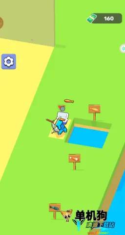 大厨开饭店(经营模拟游戏) 大厨开饭店(经营模拟游戏)