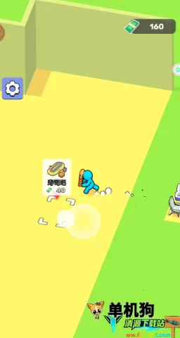 大厨开饭店(经营模拟游戏) 大厨开饭店(经营模拟游戏)