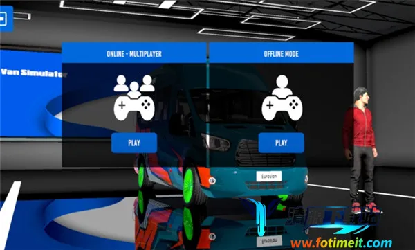 欧洲货车模拟器安卓版手机版 欧洲货车模拟器安卓版手机版