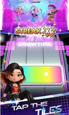 魔法舞星(音乐舞蹈游戏) 魔法舞星(音乐舞蹈游戏)