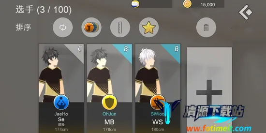 The Spike Volleyball battle��׿���ֻ���