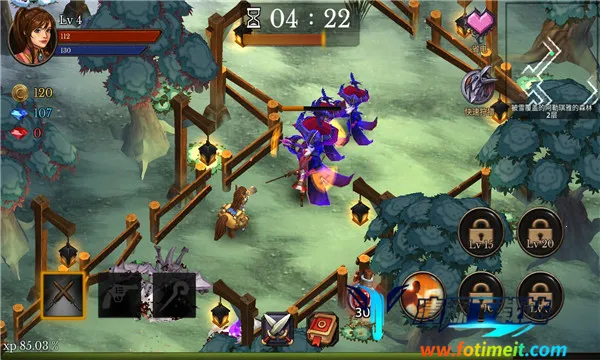 地牢年代记安卓版手机版 地牢年代记安卓版手机版