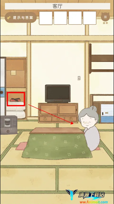 我和奶奶 我和奶奶