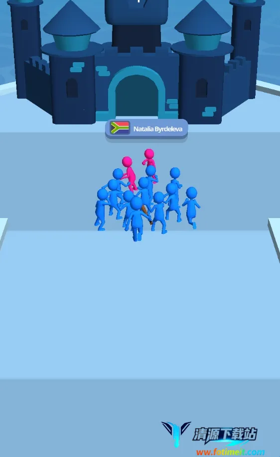 加入和冲突3D(io趣味闯关游戏) 加入和冲突3D(io趣味闯关游戏)