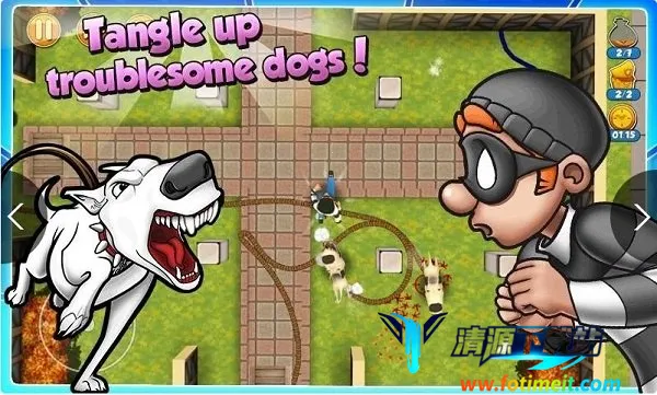 神偷鲍勃2(角色扮演游戏) 神偷鲍勃2(角色扮演游戏)