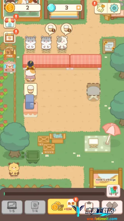 汉姆厨房(模拟经营游戏) 汉姆厨房(模拟经营游戏)