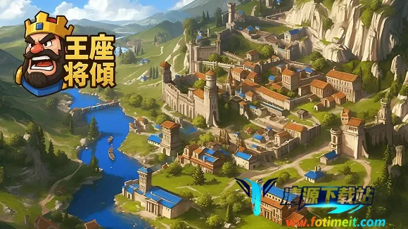 王座将倾 王座将倾