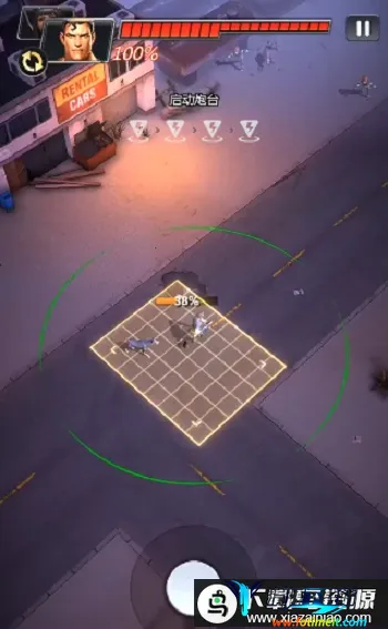 绝地火线 绝地火线