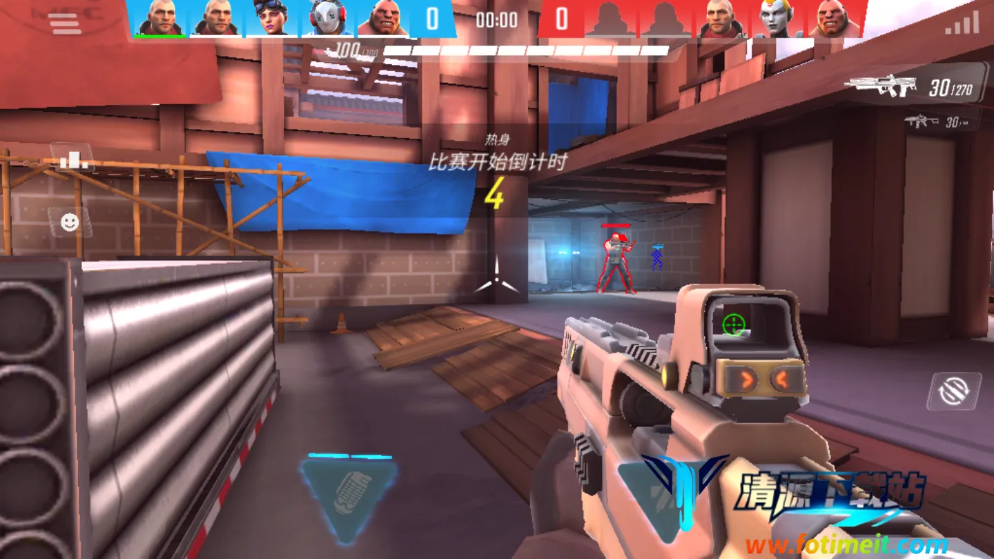 ��Ӱ֮ǹս��