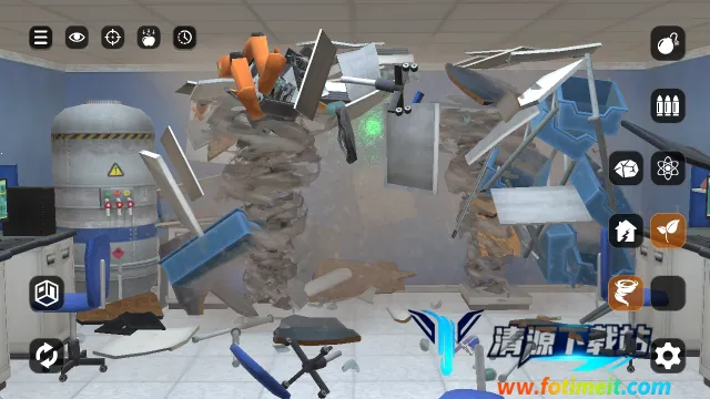 爆破模拟器 爆破模拟器