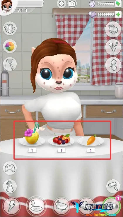 ��˵���ļ���è