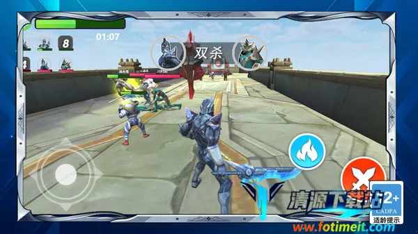 暴走小兵安卓版手机版 暴走小兵安卓版手机版