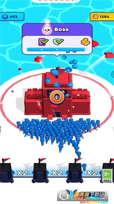 暴走小兵安卓版手机版 暴走小兵安卓版手机版