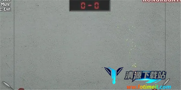 火柴人打羽毛球 火柴人打羽毛球