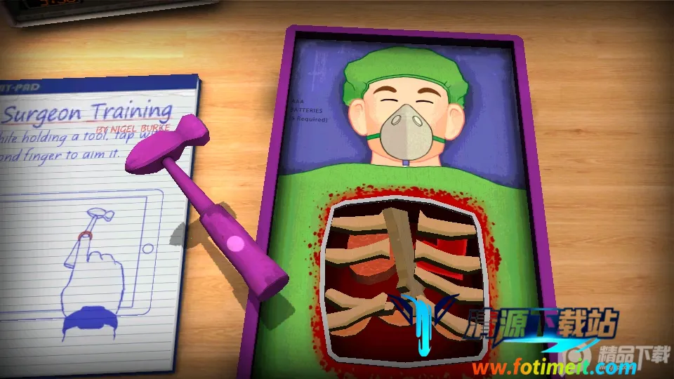 外科医生 外科医生